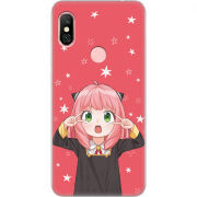 Чехол Uprint Xiaomi Redmi Note 6 Pro Anya Forger
