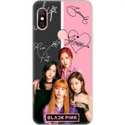 Чехол Uprint Xiaomi Redmi Note 6 Pro Blackpink Kpop