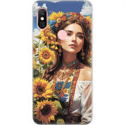 Чехол Uprint Xiaomi Redmi Note 6 Pro Сонячна Душа