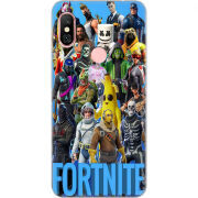 Чехол Uprint Xiaomi Redmi Note 6 Pro 