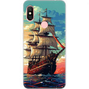 Чехол Uprint Xiaomi Redmi Note 6 Pro 