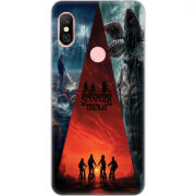 Чехол Uprint Xiaomi Redmi Note 6 Pro Дивні дива