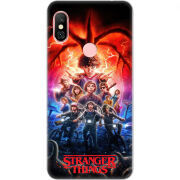 Чехол Uprint Xiaomi Redmi Note 6 Pro 