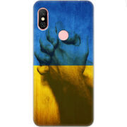 Чехол Uprint Xiaomi Redmi Note 6 Pro Handshake