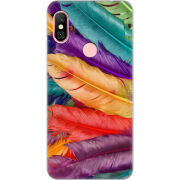 Чехол Uprint Xiaomi Redmi Note 6 Pro Colour Joy