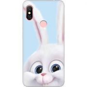 Чехол Uprint Xiaomi Redmi Note 6 Pro Rabbit