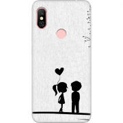 Чехол Uprint Xiaomi Redmi Note 6 Pro First Love