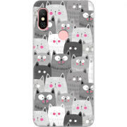 Чехол Uprint Xiaomi Redmi Note 6 Pro 