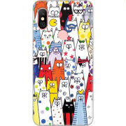 Чехол Uprint Xiaomi Redmi Note 6 Pro 