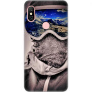 Чехол Uprint Xiaomi Redmi Note 6 Pro snowboarder