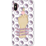 Чехол Uprint Xiaomi Redmi Note 6 Pro 