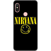 Чехол Uprint Xiaomi Redmi Note 6 Pro NIRVANA