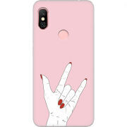 Чехол Uprint Xiaomi Redmi Note 6 Pro 