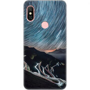 Чехол Uprint Xiaomi Redmi Note 6 Pro Night Lights