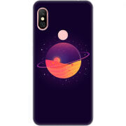 Чехол Uprint Xiaomi Redmi Note 6 Pro Desert-Planet