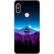 Чехол Uprint Xiaomi Redmi Note 6 Pro 