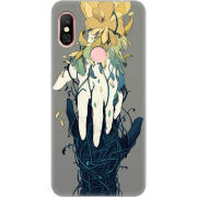 Чехол Uprint Xiaomi Redmi Note 6 Pro Natures Hands