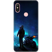 Чехол Uprint Xiaomi Redmi Note 6 Pro Motorcyclist