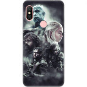 Чехол Uprint Xiaomi Redmi Note 6 Pro 