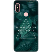 Чехол Uprint Xiaomi Redmi Note 6 Pro 