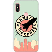Чехол Uprint Xiaomi Redmi Note 6 Pro 