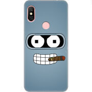 Чехол Uprint Xiaomi Redmi Note 6 Pro 