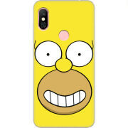 Чехол Uprint Xiaomi Redmi Note 6 Pro 