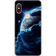 Чехол Uprint Xiaomi Redmi Note 6 Pro Planet