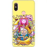 Чехол Uprint Xiaomi Redmi Note 6 Pro 