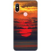 Чехол Uprint Xiaomi Redmi Note 6 Pro Calm Before the Storm