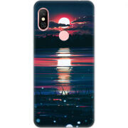 Чехол Uprint Xiaomi Redmi Note 6 Pro Midnight
