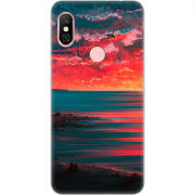 Чехол Uprint Xiaomi Redmi Note 6 Pro Seaside a