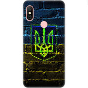 Чехол Uprint Xiaomi Redmi Note 6 Pro Trident
