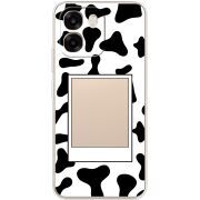 Прозорий чохол BoxFace OPPO A6 Cow