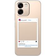 Прозорий чохол BoxFace OPPO A6 Insta