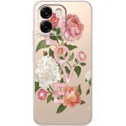 Чохол зі стразами OPPO A6 Love