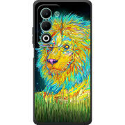 Чохол BoxFace OPPO A5 Moonlight Lion