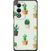 Чохол BoxFace OPPO A5 L-green Cacti