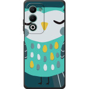 Чохол BoxFace OPPO A5 Green Owl