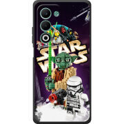 Чохол BoxFace OPPO A5 Lego StarWars