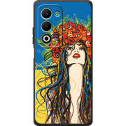 Чохол BoxFace OPPO A5 Ukraine Girl