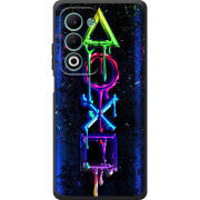 Чохол BoxFace OPPO A5 Graffiti symbols