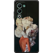 Чохол BoxFace OPPO A5 Exquisite White Flowers