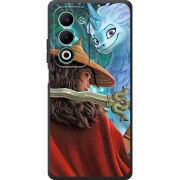 Чохол BoxFace OPPO A5 Raya and the Dragon