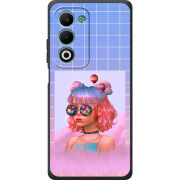 Чохол BoxFace OPPO A5 Girl in the Clouds