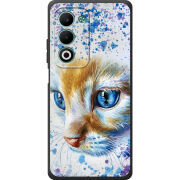 Чохол BoxFace OPPO A5 Голубоглазый Кот