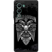 Чохол BoxFace OPPO A5 Harley Davidson