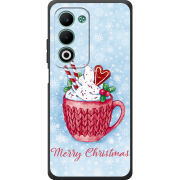Чохол BoxFace OPPO A5 Spicy Christmas Cocoa