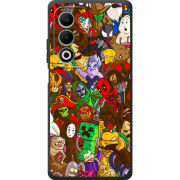 Чохол BoxFace OPPO A5 Злодеи