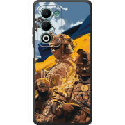 Чохол BoxFace OPPO A5 Воїни ЗСУ